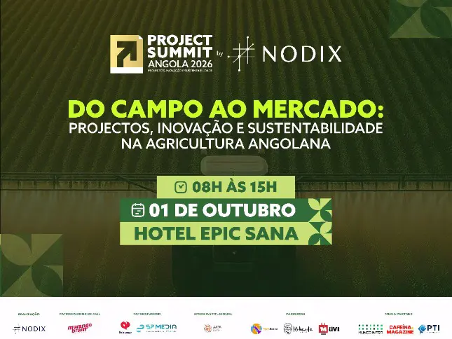 Do Campo ao Mercado: Projectos, Inovação e Sustentabilidade na Agricultura Angolana