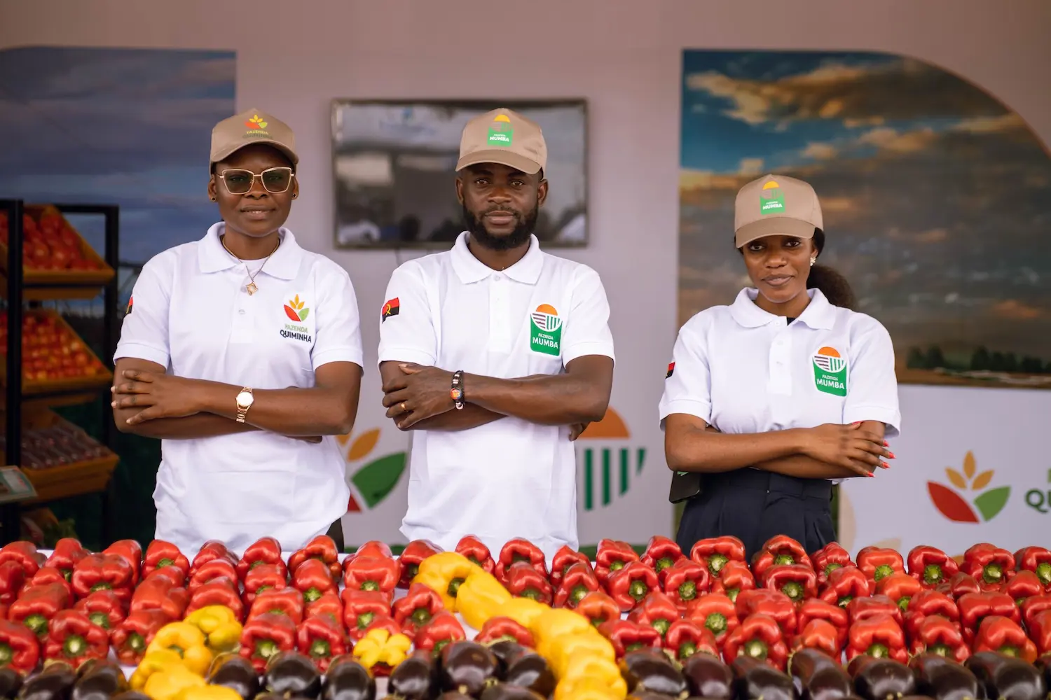 AGRITECH SHOW LUANDA - 1º Dia