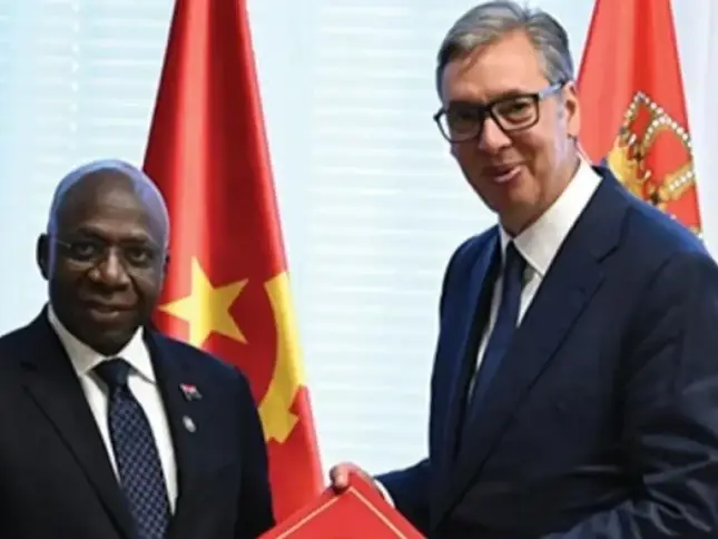 Sérvia apoia candidatura de Angola ao cargo de directora-geral da FAO