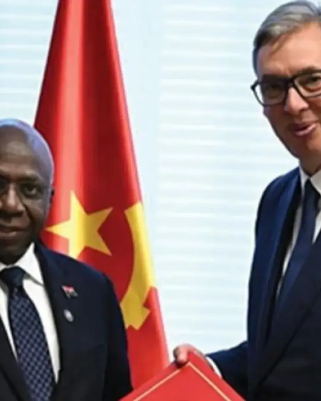 Sérvia apoia candidatura de Angola ao cargo de directora-geral da FAO