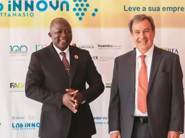 Lab Innova for Africa arranca hoje no Huambo