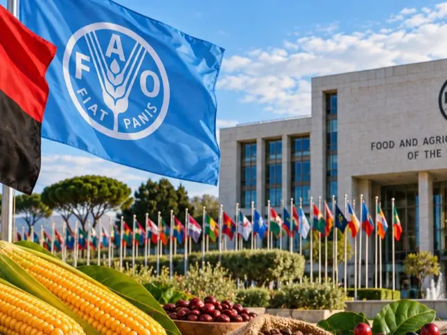 Angola apresenta oportunidades de investimento agrícola no Fórum Mundial da Alimentação