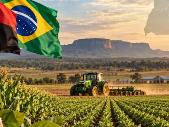 Angola e Brasil aprofundam cooperação agrícola com projecto-piloto de 20 mil hectares na Lunda Norte