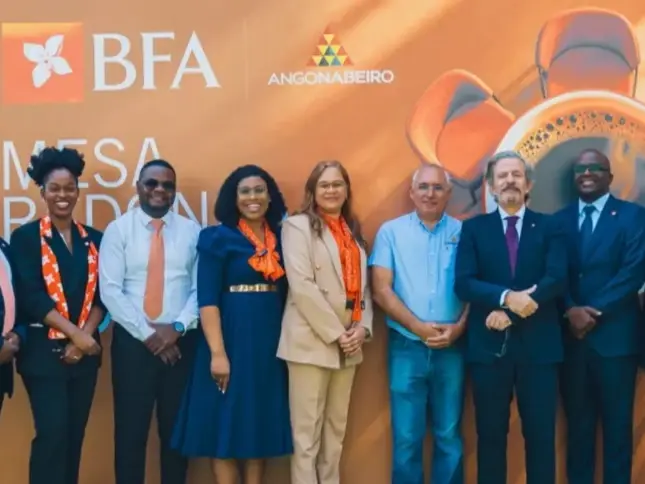 BFA e Angonabeiro colocam financiamento e apoio aos produtores no centro do futuro do café em Angola