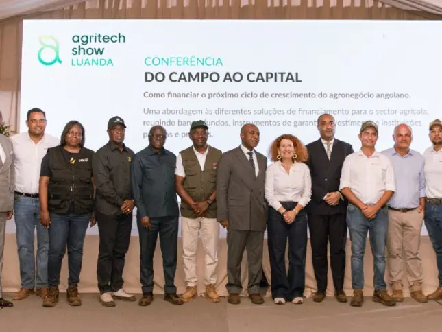 AgriTech Show encerra primeira edição com 5.000 profissionais e abre caminho para crescer em Angola