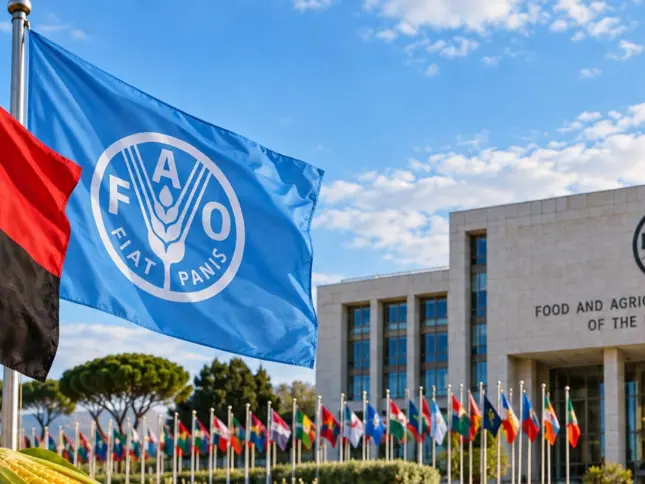 Angola apresenta oportunidades de investimento agrícola no Fórum Mundial da Alimentação